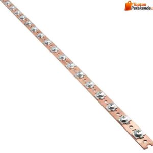 Mutlusan Topraklama Barası 1,5 mm (31 Vida)